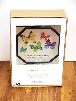 Suncatcher - Butterflies