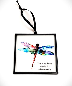 Suncatcher - Dragonfly