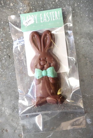 Easter Chocolate Bunny