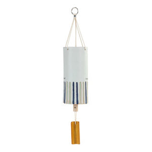 Stoneware Friends Wind Chimes