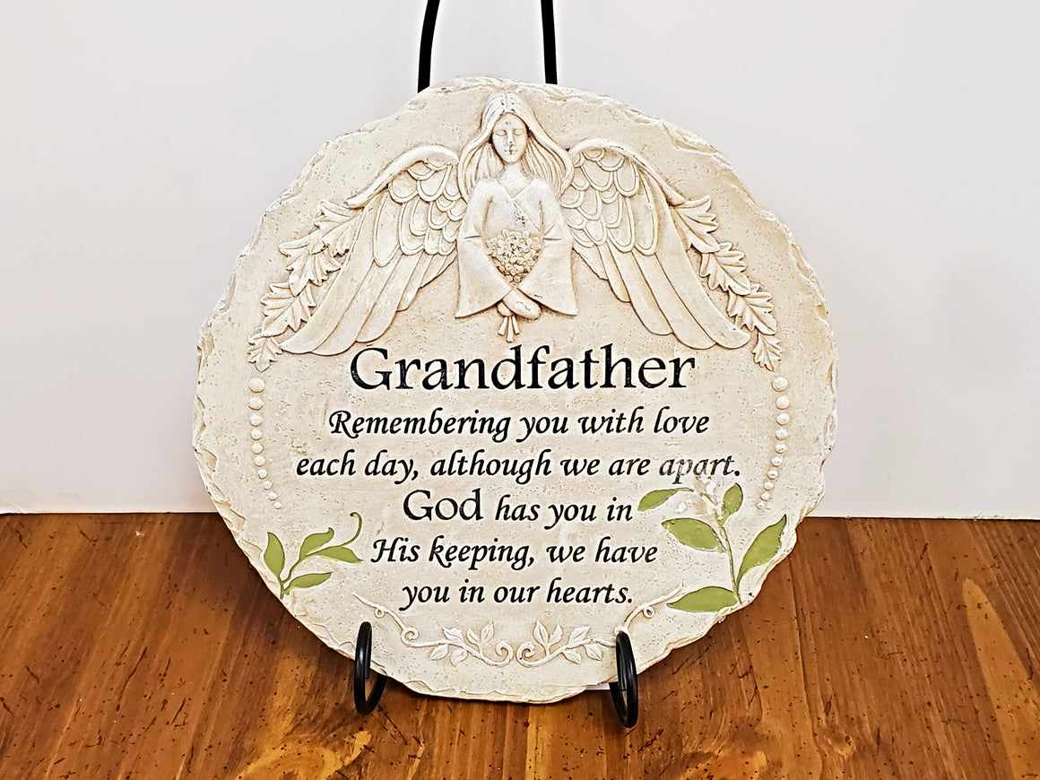 Memorial Garden Stone, Grandfather