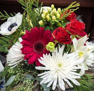 Kwanzaa Flower Bouquet